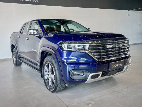 RAM RAMPAGE 2.2 TURBO DIESEL LARAMIE 4X4 AUTOMÁTICO